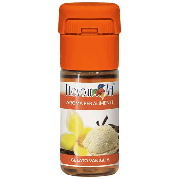 FlavourArt Aroma 10ml - Vanilla Ice Cream