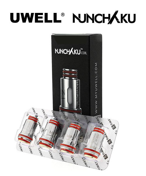 Uwell - Nunchaku Coil 0.14 Ohm Mesh 45 - 55W