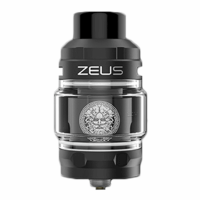 Geekvape Zeus Sub-Ohm 5ml Fertig Coil Verdampfer Schwarz