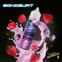 Twelve Monkeys - Bonogurt - 50ml Liquid Shortfill