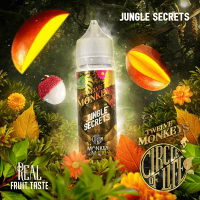 Twelve Monkeys - Jungle Secrets - 50ml Liquid Shortfill