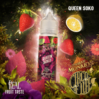 Twelve Monkeys - Queen Soko - 50ml Liquid Shortfill