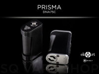 Elcigart - Prisma DNA75C Edelstahl