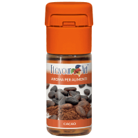FlavourArt Aroma 10ml - Kakao (Kakaobohne)