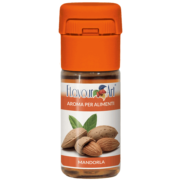 FlavourArt Aroma 10ml - Mandel / Almond