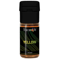 FlavourArt Aroma 10ml - FLUO Yellow