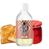 Just Jam - Toast - 200ml 0mg - Liquid