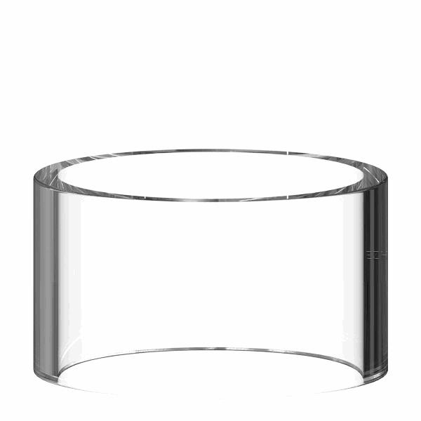 WOTOFO - Profile RDTA Ersatzglas 6.2ml