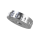Imist - Simurg - Base Cap Epsilon 26mm Silber