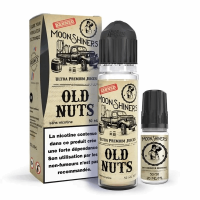 Moon Shiners - Old Nuts 60ml