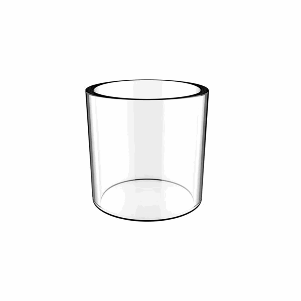 Vaporesso - Forz Ersatzglas Pyrex 4.5ml