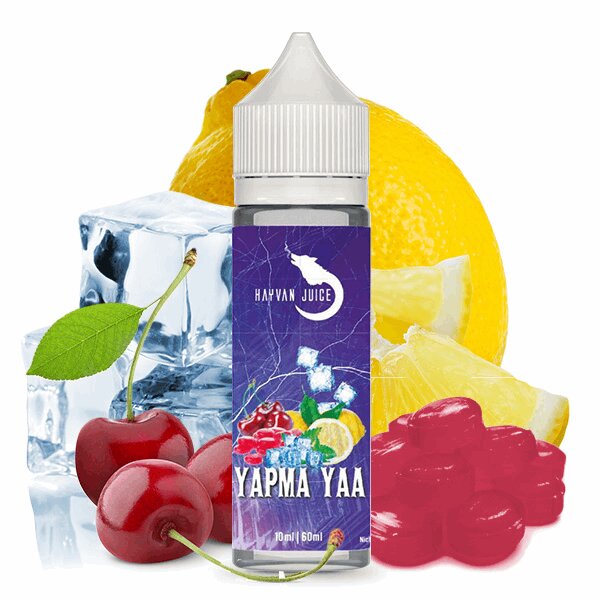 Hayvan Juice - Yapma Yaa - Longfill Aroma 10ml