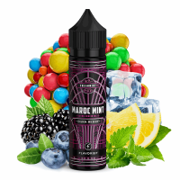 Flavorist - Maroc Mint - Dark Berry -  15ml Longfill Aroma
