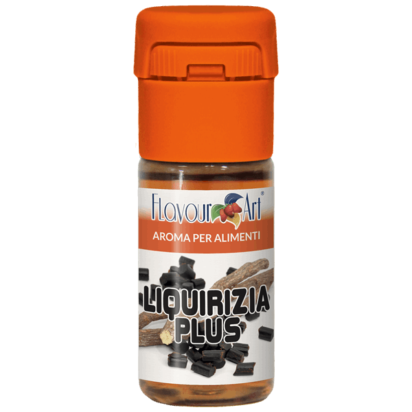 FlavourArt Aroma 10ml - Lakritz