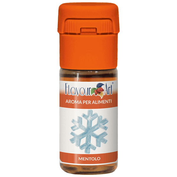 FlavourArt Aroma 10ml - Menthol Arctic