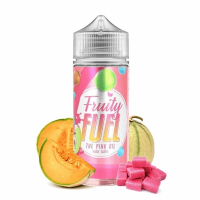 Fruity Fuel - The Pink Oil - 100ml 0mg Shortfill Liquid 