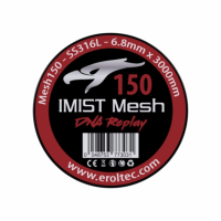 Imist - Mesh - SS316L Edelstahl 150 - 6.8mm x 3m Rolle...