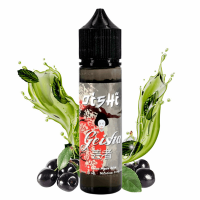 Oishi -  Geisha - 50ml 0mg Shortfill Liquid
