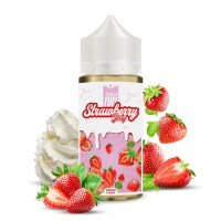 Fruity Fuel - Instant Fuel - Strawberry Jerry - 100ml 0mg...