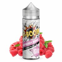 K-Boom - Raspberry Bomb - 10 ml Aroma Longfill