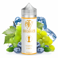 Checkmate Dampflion White Pawn Longfill Aroma