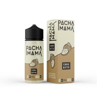 Charlies Chalk Dust - Pachamama - Cookie Butter - 100ml 0mg Shortfill Liquid