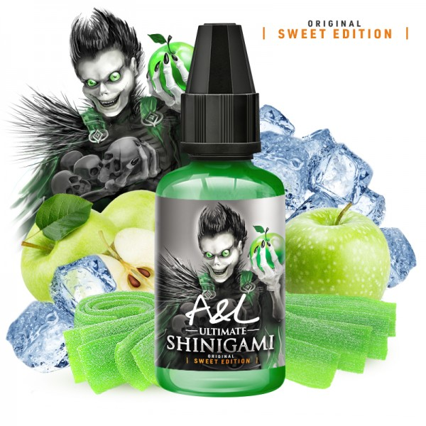Arômes et Liquides (A&L) - Shinigami - Ultimate - Sweet Edition - Aroma 30ml