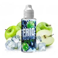 Frio Fruta - Green Apple Ice - 100ml 0mg Shortfill Liquid