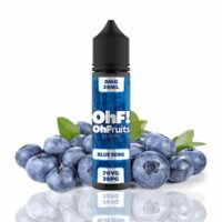 OhFruits! ohf! - Blue Berg -  50ml 0mg Shortfill Liquid