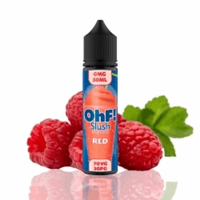 OhFruits! ohf! - Red Slush - 50ml 0mg Shortfill Liquid