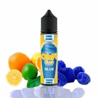 OhFruits! ohf! - Blue Slush - 50ml 0mg Shortfill Liquid