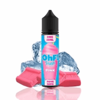 OhFruits! ohf! - Pink Slush - 50ml 0mg Shortfill Liquid