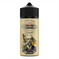 Cubarillo - Bold Tobacco - Longfill Aroma 10ml