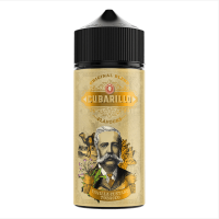 Cubarillo - Vanilla Custard Tobacco - Longfill Aroma 15ml