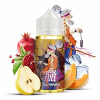 Fruity Fuel - Fighter Fuel - Toshimura - 100ml 0mg...