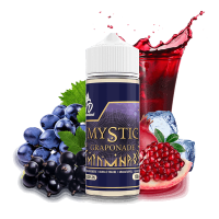 Flaschendunst - Mystic - Graponade - Shortfill Liquid 0mg...