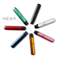 Hexa - Pro Series- 400mah Pod