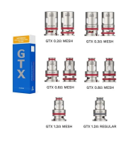 Vaporesso - GTX 2 Mesh Coil zu Luxe PM40