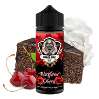 Black Dog Vape - Blackforest Cherry - 20ml Aroma Longfill