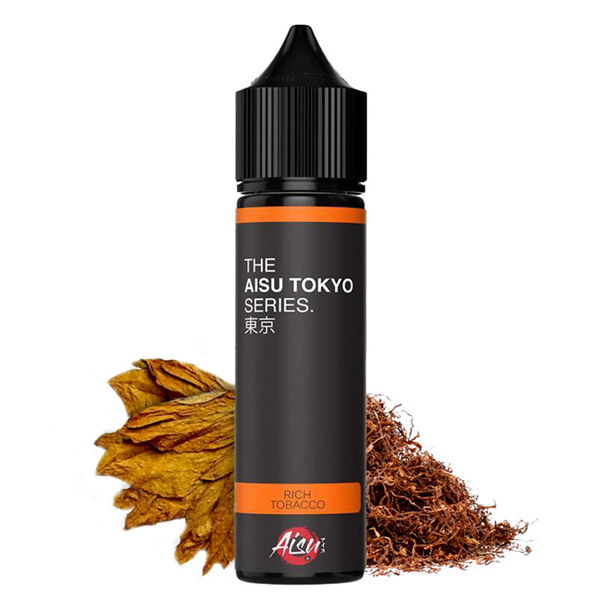 ZAP! Aisu - Rich Tobacco - Liquid 50ml 0mg Shortfill