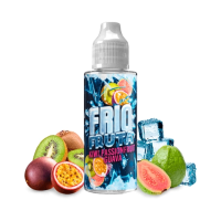 Frio Fruta - Kiwi Passionfruit Guava - 100ml 0mg...