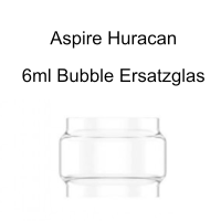 Aspire - Huracan Bubble Ersatzglas 6ml