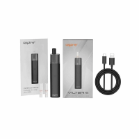 Aspire - Vilter Pod Kit - Einsteiger E-Zigaretten Kit