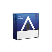 Hexa - 2 Stk Ersatzpods zu Hexa Pro Series Kit Blueberry...