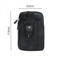 Vape Bag Mittel 17.5 cm x 11.5 cm