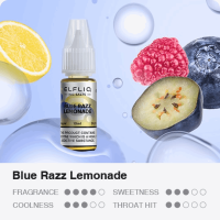 ELFBAR ELFLIQ Blue Razz Lemonade 10ml 20mg/ml Nicsalt...