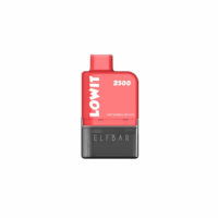 Elfbar Lowit 2500 Puff Prefilled Pod Vape Kit mit USB C...