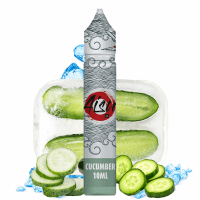 ZAP! Juice - Cucumber AISU 10ml Liquid 10mg/ml Nic Salt