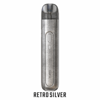 Aspire - Flexus Q Pod Starter Kit Retro Silver