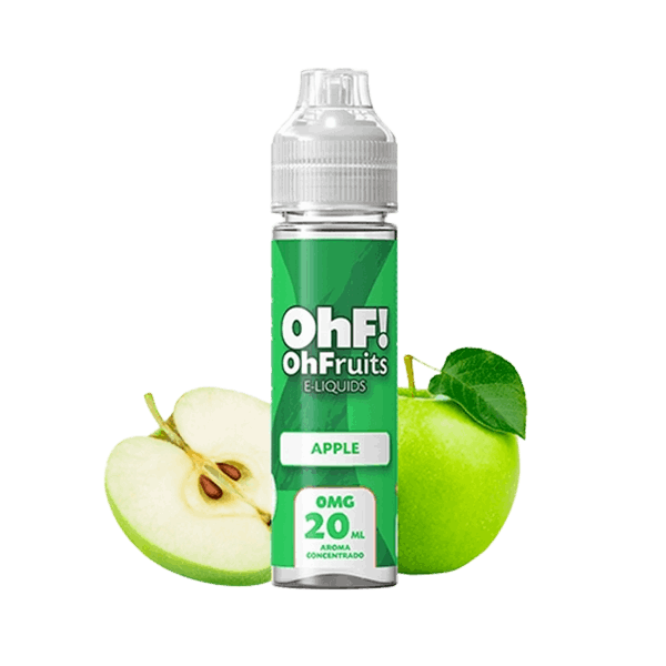 Ohf! Apple 20ml Frucht Longfill Aroma